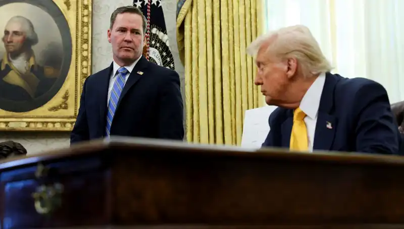 Trump’ın Danışmanı, ABD’nin Skandal Savaş Planı Sızıntısının Sorumluluğunu Üstlendi