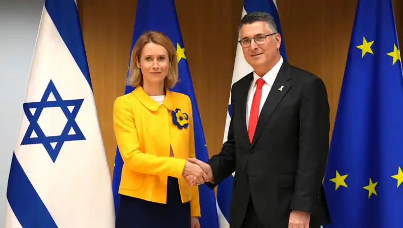 Avrupa Birliği’nin İsrail’e Yönelik 10 Stratejik Seçeneği Masada