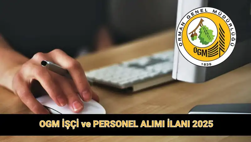 OGM 9 Bin 424 Personel Alımı Başvuruları Başladı! Fırsatlar Sizi Bekliyor