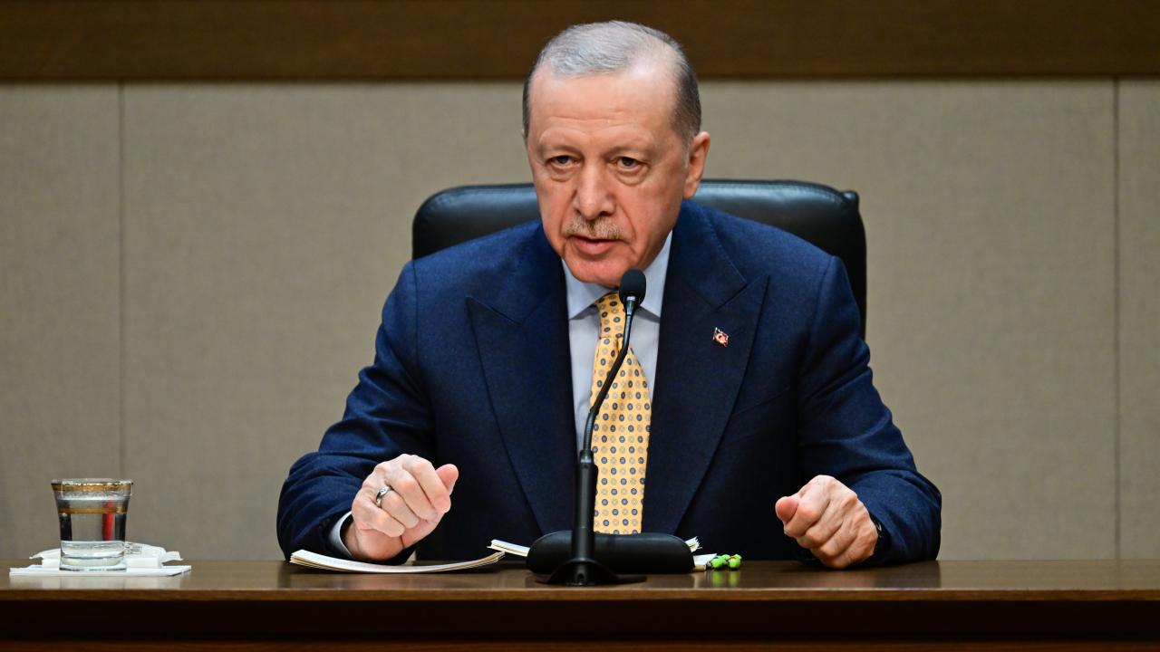 Cumhurbaşkanı Erdoğan'dan vatan hakkında önemli açıklama