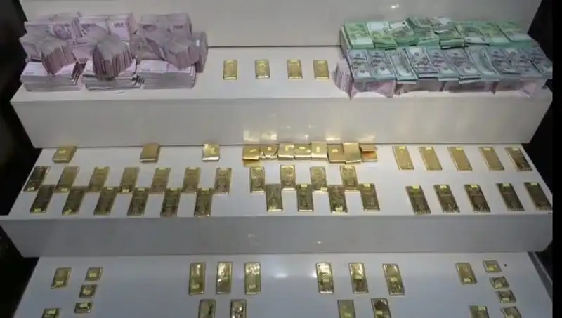 Van Havalimanı'nda Tarihi Kaçakçılık Operasyonu: Altın ve Dolar Ele Geçirildi!