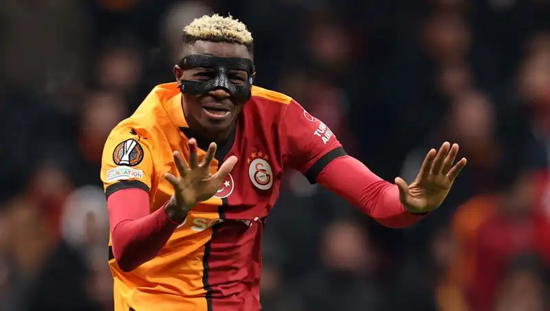 Osimhen Transferi İçin 65 Milyon Euro: Futbol Dünyasında Şok Etki!