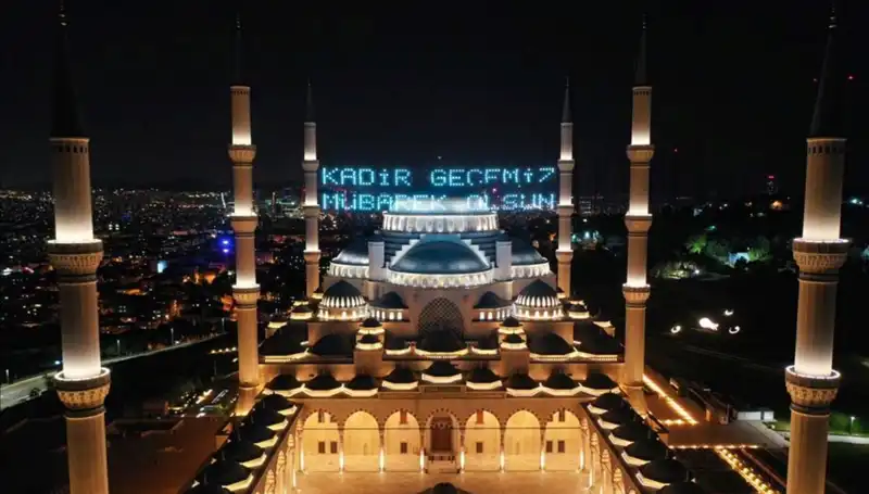 Kadir Gecesi 2025: Bu Yıl Kadir Gecesi Ne Zaman Kutlanacak?