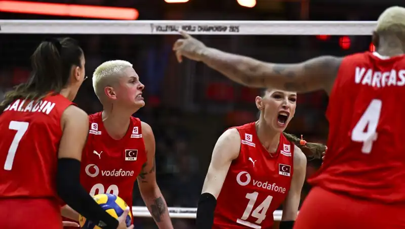 Türkiye-Japonya Voleybol Maçı İçin Geri Sayım Başladı! İşte Bilmeniz Gerekenler