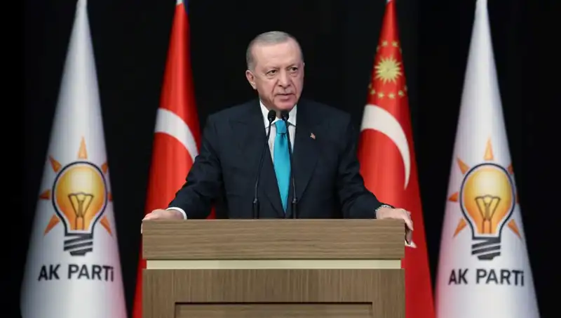 AK Parti Kızılcahamam Kampı: Terörsüz Türkiye İçin Stratejiler Masaya Yatırılacak
