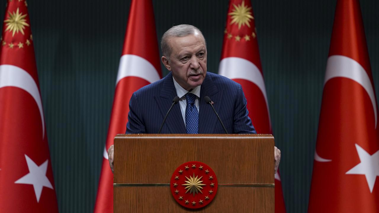 Cumhurbaşkanı Erdoğan: Depremzedelerin Yardımı İçin Elinden Geleni Yapacağız