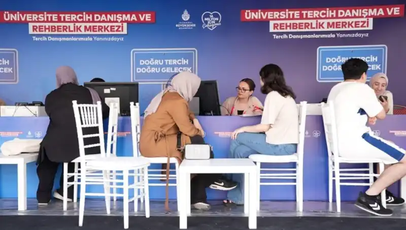 İstanbul’da Üniversite Tercih Danışma ve Rehberlik Merkezleriyle Geleceğinizi Şekillendirin