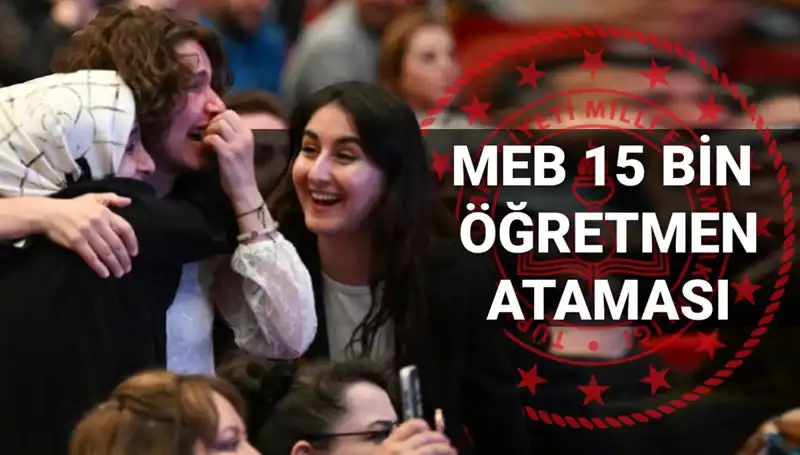 15 Bin Öğretmen Atama Sonuçları İçin Gözler MEB'de: Beklentiler Neler?