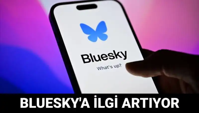 Twitter’e Rakip Olan Bluesky: Yenilikçi Sosyal Medya Platformu Nedir?