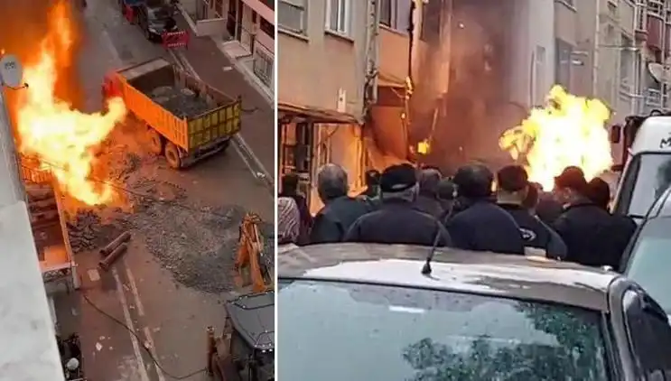 İstanbul’da Doğalgaz Patlaması: Eyüpsultan’da Yıkıcı Olumsuzluklar