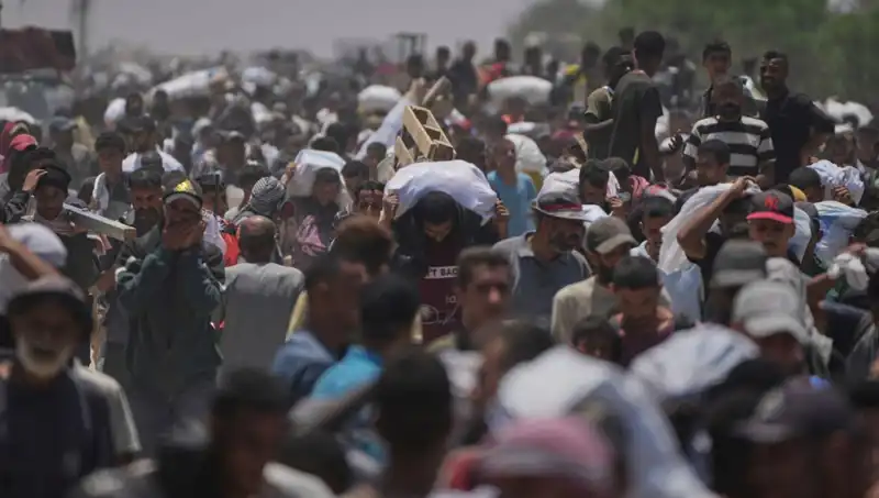 İsrail Saldırıları Sonrası: 798 Filistinlinin Acı Bilançosu