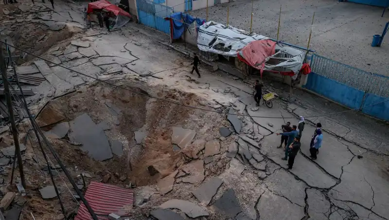 İsrail'in Tünel İddiaları Çöktü: Hamas İle İlgili Gerçek Ortaya Çıktı