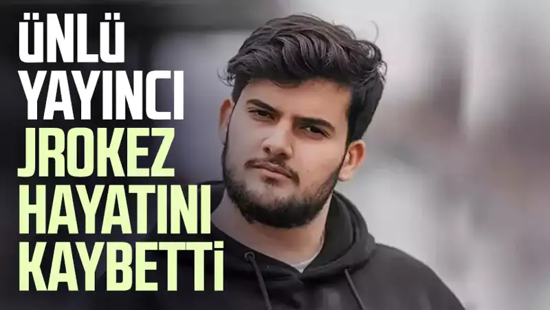 Jrokez Oğuzhan Dalgakıran'ın Vefatı: Dijital Dünyanın Yıldızı Kayboldu