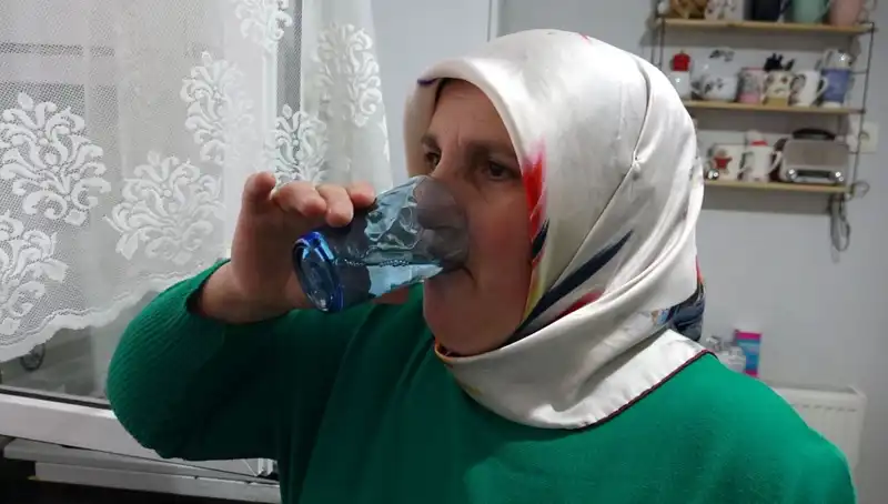 Nisan Yağmurunu Şifa İçin Tüketen Kadın, 30 Yılı Geride Bıraktı