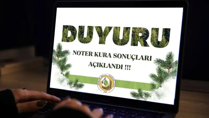 OGM 4.500 İşçi Alımı Kura Sonuçları Açıklandı: İl Bazında Listeye Göz Atın