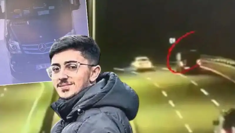 Sürücünün Korkunç Kazası: Muhammed Gürcan Koçak'a Çarpan Şahsa 9 Yıl Hapiste Bekleniyor