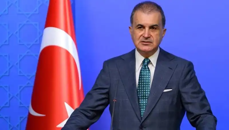 Çelik'ten Özgür Özel'e Sert Tepki: Seviyesiz Sözlere Geçit Yok!