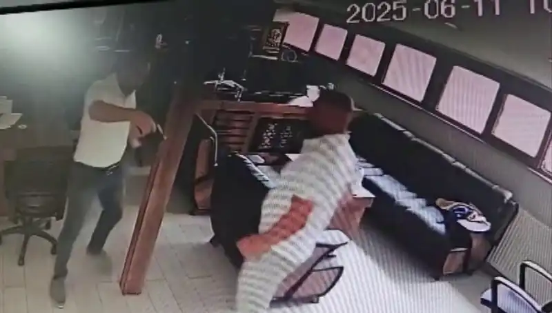 Alacak Verecek Meselesinin Kanlı Sonucu: İş İnsanı Hayatını Kaybetti