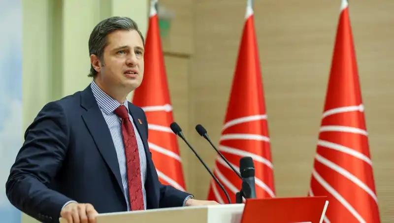 CHP'li Yücel'den Terörle Mücadelede Birlik Mesajı: "Hepimizin Ortak Temennisi"