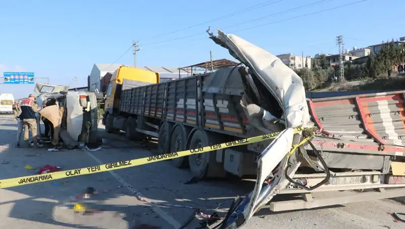 Altı Kişinin Hayatını Kaybettiği Kazadan Kurtulan Genç'Nin Duygusal İfadesi