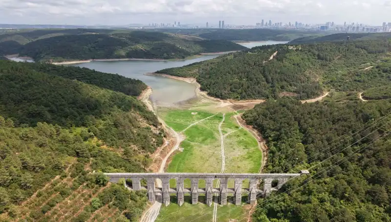 İstanbul'da Baraj Doluluk Oranı Düşüşte: Endişe Veren Rakamlar Açıklandı