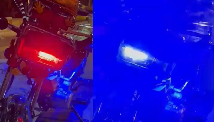 Yine Bir Rekor: Motosiklet Sahibi 279 Bin Lira Ceza ile Şok Oldu!