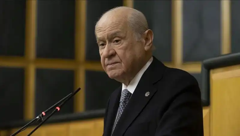 MHP Genel Başkanı Bahçeli’den Sezgin Tanrıkulu ile Kritik Görüşme Detayları