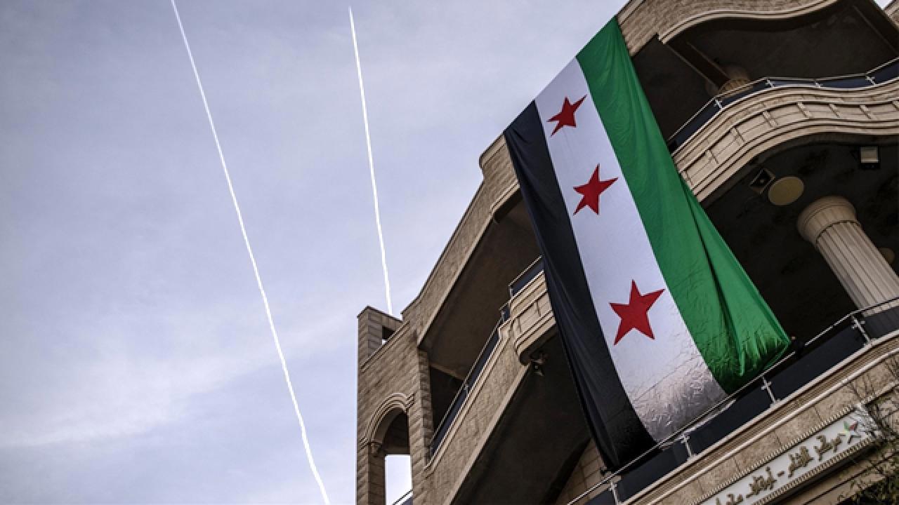 Suriye Dışişleri Bakanı Ankara'ya Ziyaret Gerçekleştirdi