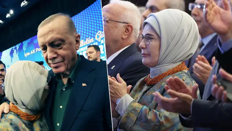 Emine Erdoğan'ın Duygusal Anları: Annelik ve Toplumsal Dayanışma Üzerine