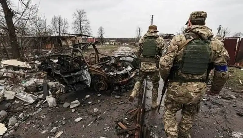 Rusya, Luhansk'ta Tam Kontrol Sağladı: Bölgedeki Son Gelişmeler Ne Anlama Geliyor?