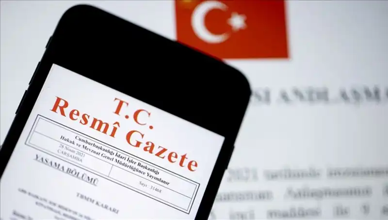 Resmi Gazete'den Önemli Kararlar: 10 Ağustos 2025'in Detayları