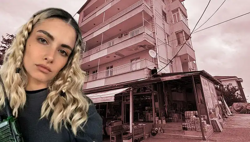 Sinem'in Katilinin Balkondan Tırmandığı Uzaklaştırma Kararı Anlatıldı