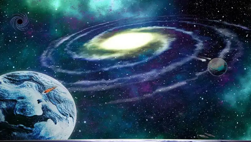 Mayıs 2025'te Gökyüzünde Neler Olacak? İşte Dolunay Takvimi!