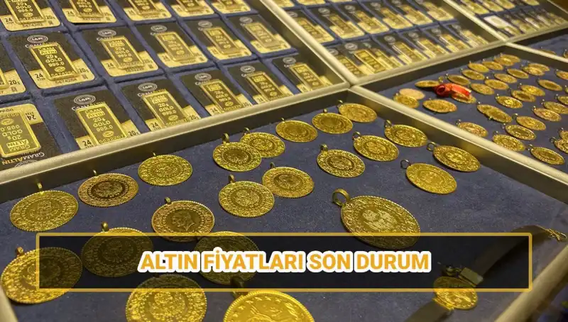 Hafta Sonu Altın Fiyatları Düşüşte: 30 Mart'ta Gram Altın Ne Kadar?