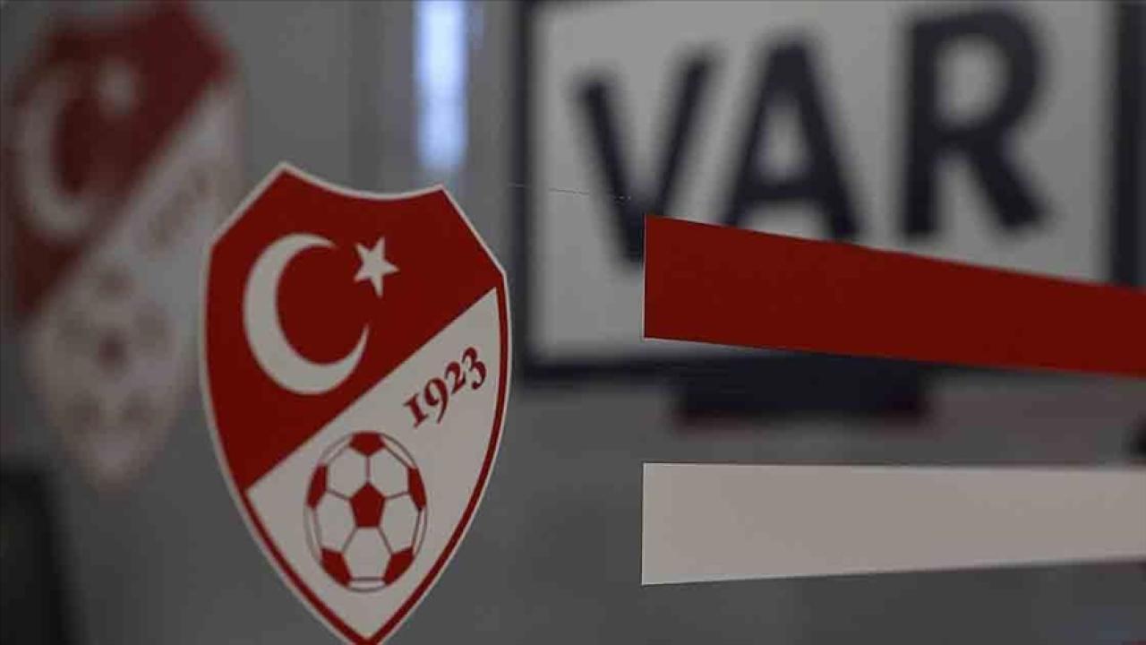 TFF, yabancı VAR hakemi uygulamasına onay verdi