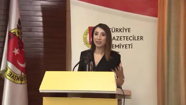 NTV'ye Gazeteciler Cemiyeti'nden Şaşırtan Ödül: Basın Yılın Yıldızı Oldu