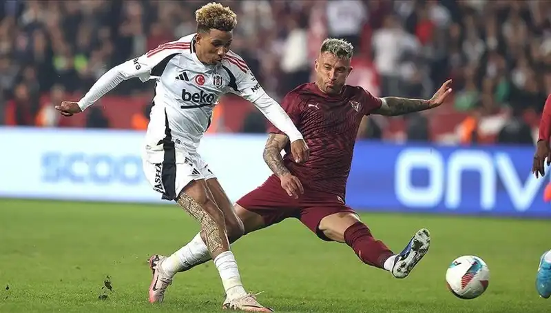 Beşiktaş, Hatayspor'u Aşarsa Küme Düşme Tehdidi Büyüyor!