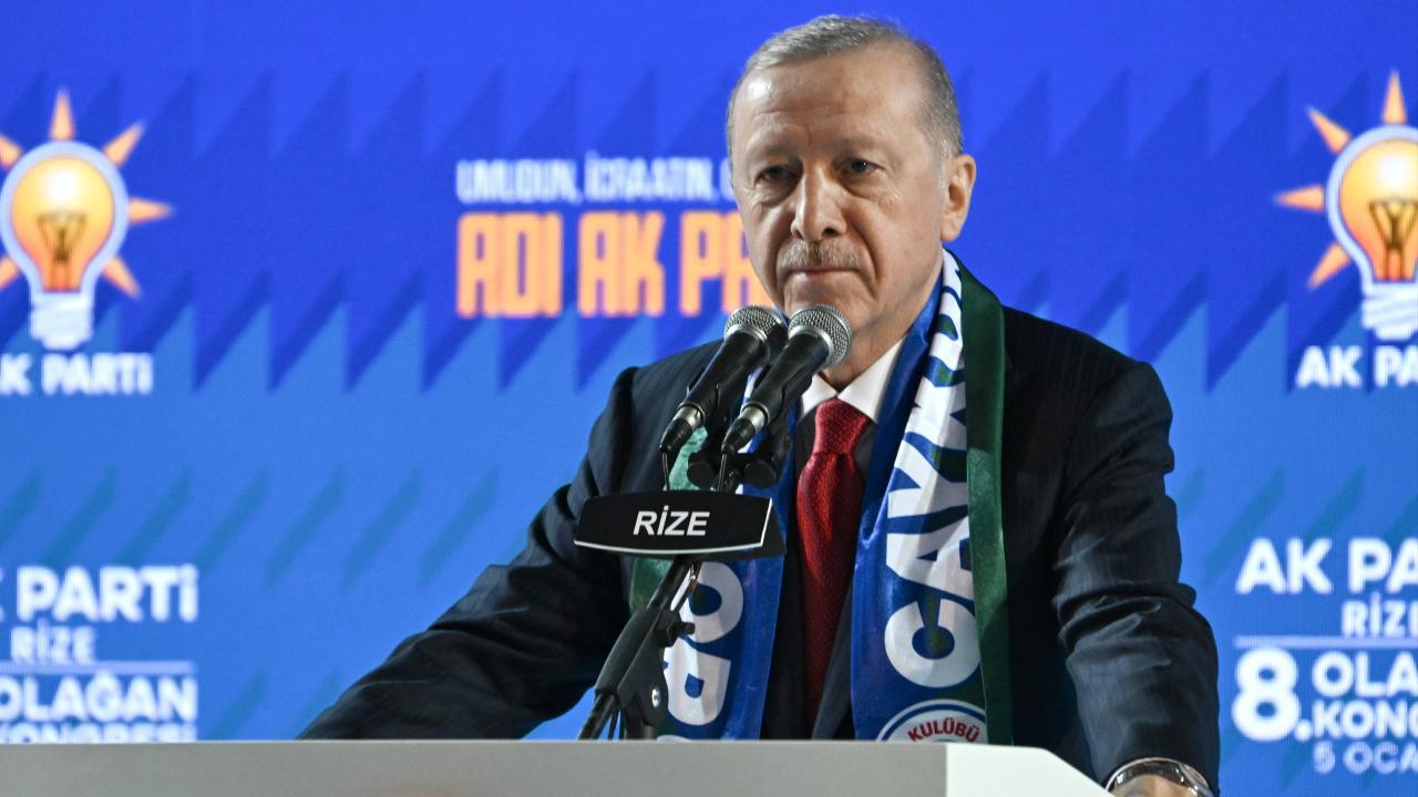 Cumhurbaşkanı Erdoğan yeni dönem için umutlu