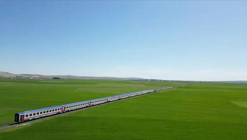 Diyarbakır Ekspresi: Modern Ulaşımın İlk Durağı Malatya'da Başladı