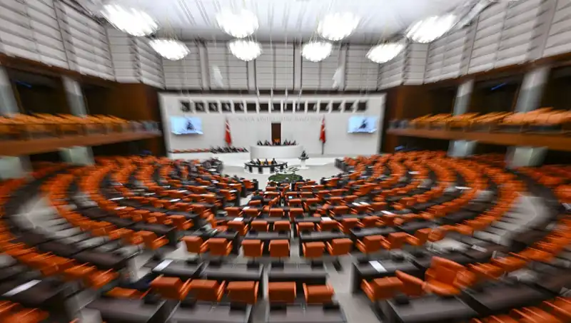 Meclis’te Bu Hafta Hangi Tartışmalar ve Yasalar Görüşülecek?