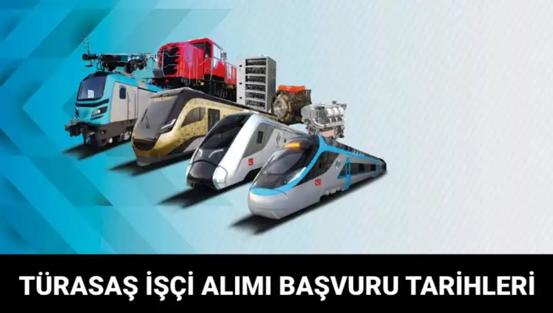 TÜRASAŞ'tan 776 İşçi Alımı: Başvuru Şartları ve Süreç