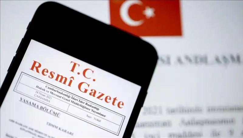 1 Temmuz 2025 Resmi Gazete’de Öne Çıkan Kararlar ve Değişiklikler