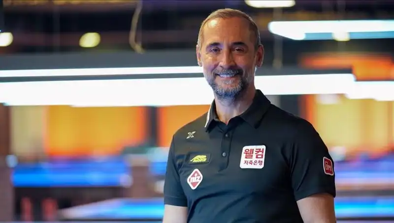 Güney Kore'de Türk Derbisi: Semih Saygıner Şampiyonluğa Giden Yolda
