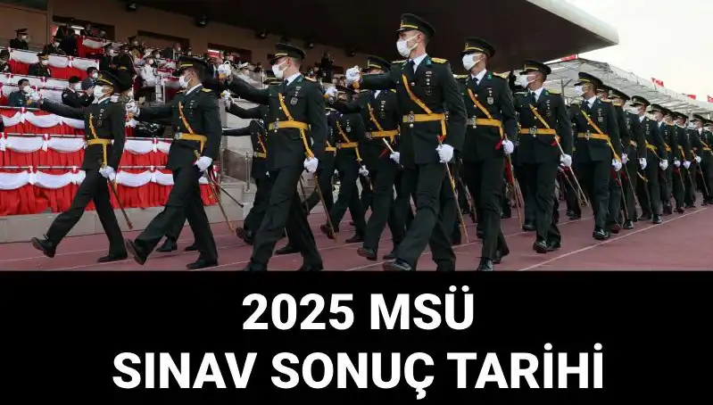 MSÜ Sınav Sonuçları Açıklandı mı? Tarih Belli Oldu!
