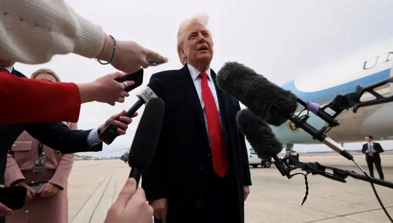 Trump Yönetimi, ABD Basınında Ciddi Kesintilere Gidiyor!