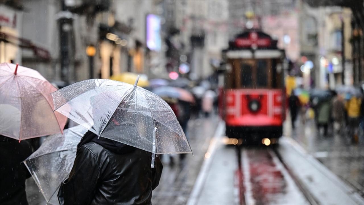 Kar ve sağanak yağış uyarısı!
