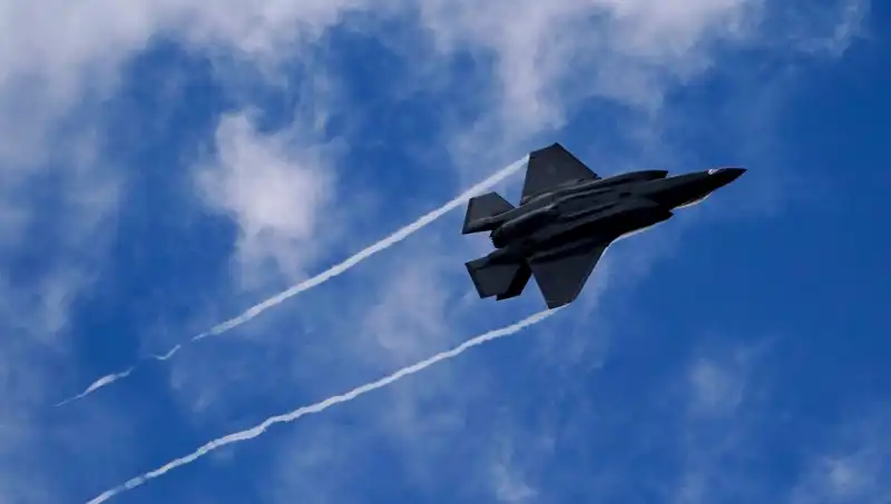 Atina'da Türkiye Kaygısı: F-35 Sürecinde ABD'nin Belirsiz Mesajları