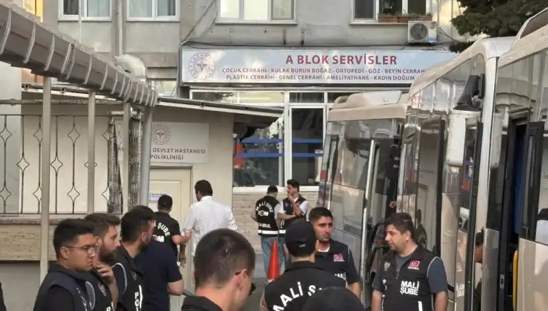 İETT Genel Müdürü ve 24 Şüpheli Adliyeye Sevk Edildi: İBB Soruşturmasında Şok Gelişme!