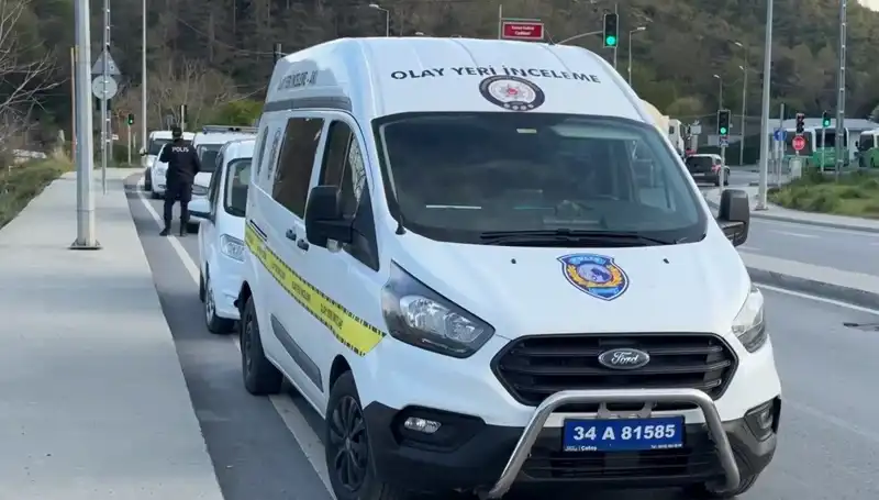 Uzaklaştırma Kararını İhlal Eden Adam Sokak Ortasında Silahıyla Korku Saldı