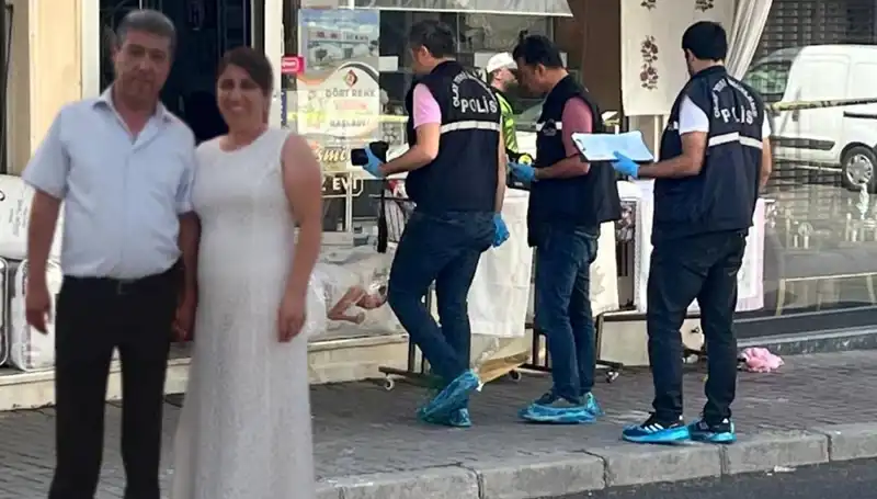 Aydın'da Polisiyle Bütünleşen Bir Cinnet: Eşine Kurşun Yağdırdı